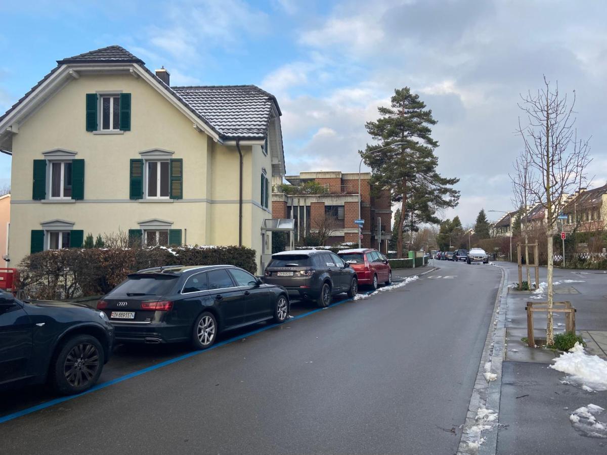 Swiss Stay - 2 Bedroom Apartment Close To Eth Zurigo Esterno foto