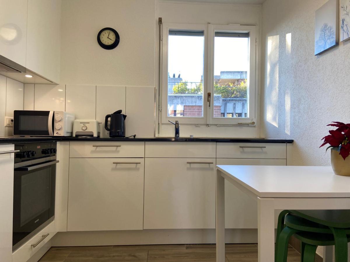 Swiss Stay - 2 Bedroom Apartment Close To Eth Zurigo Esterno foto