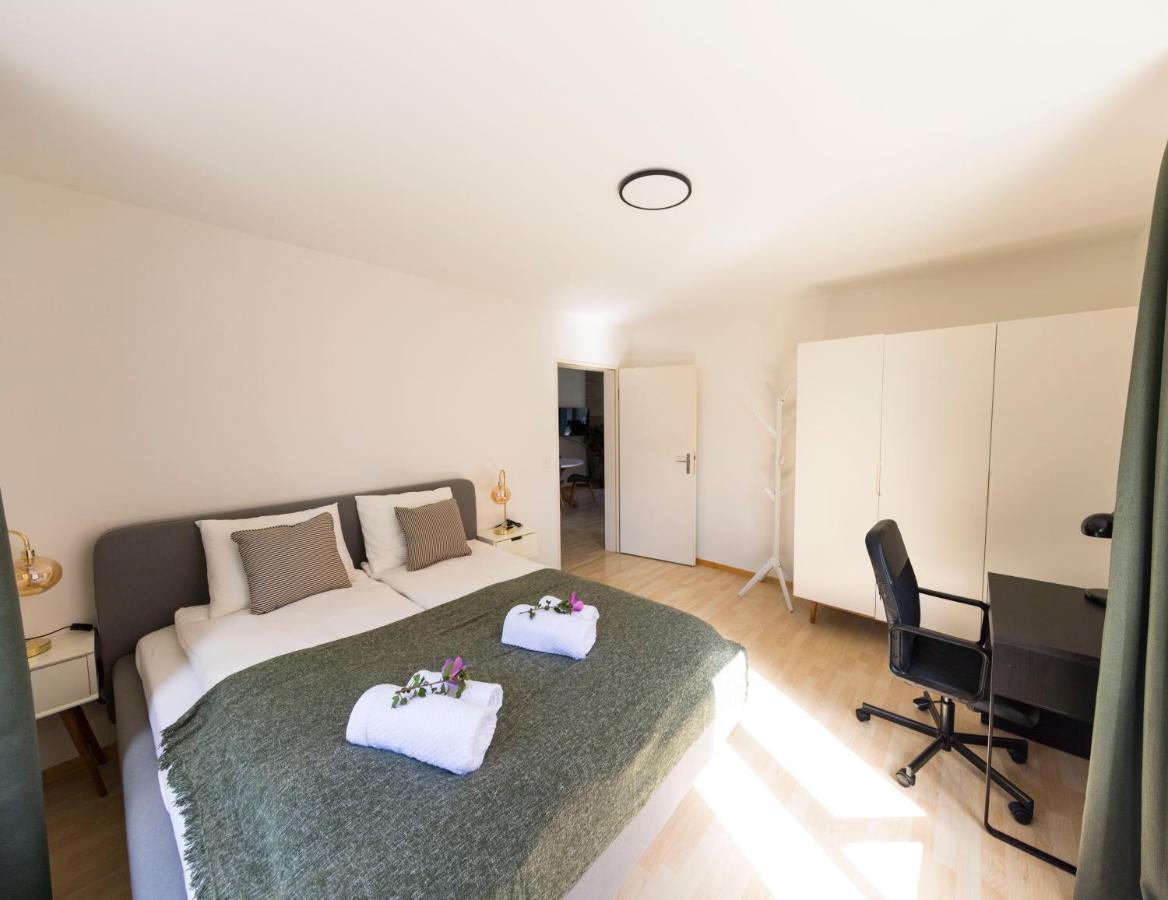 Swiss Stay - 2 Bedroom Apartment Close To Eth Zurigo Esterno foto