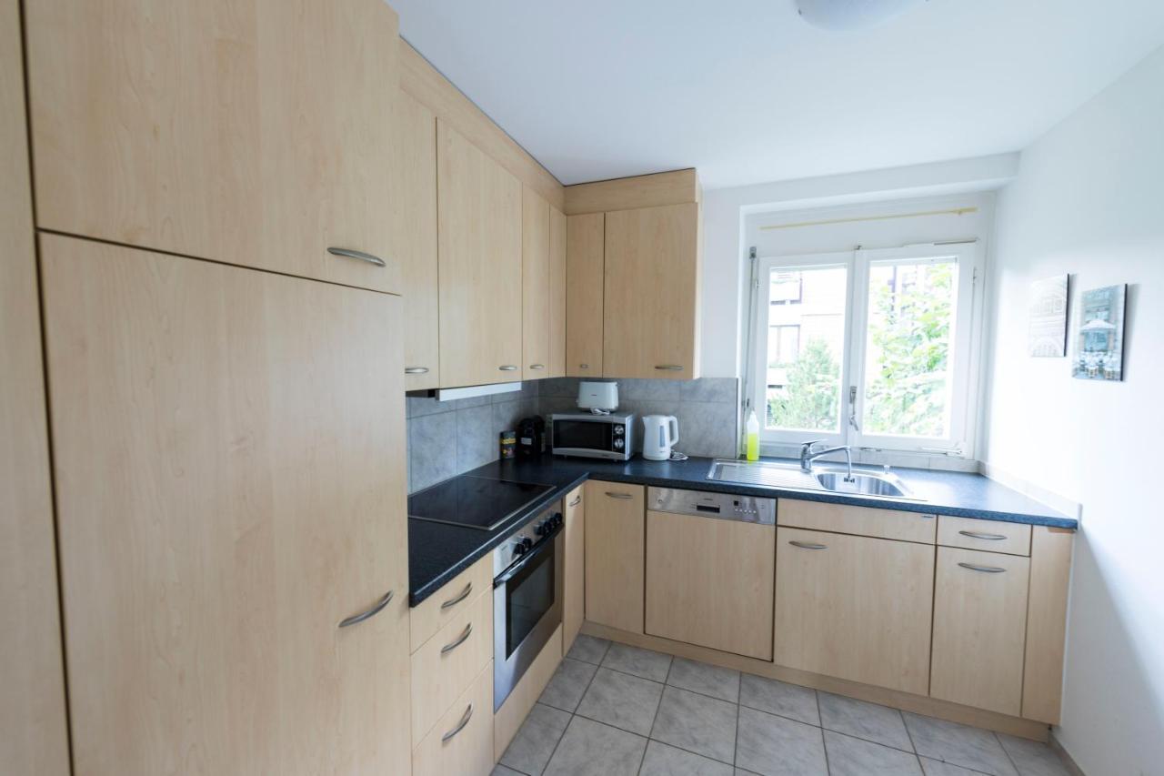 Swiss Stay - 2 Bedroom Apartment Close To Eth Zurigo Esterno foto
