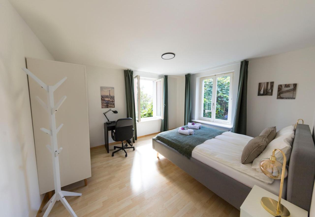 Swiss Stay - 2 Bedroom Apartment Close To Eth Zurigo Esterno foto