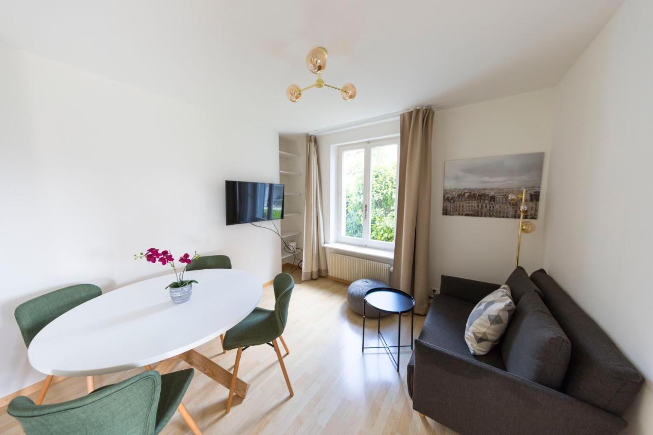 Swiss Stay - 2 Bedroom Apartment Close To Eth Zurigo Esterno foto