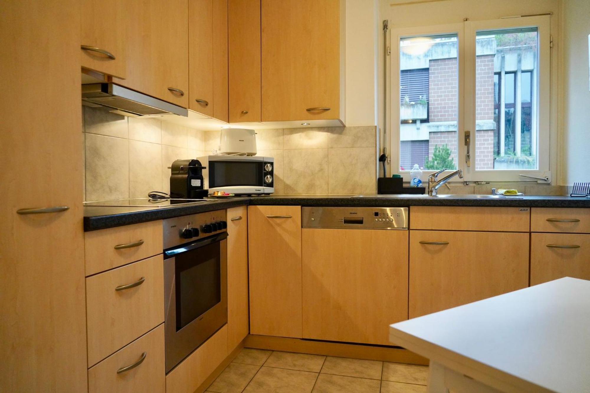 Swiss Stay - 2 Bedroom Apartment Close To Eth Zurigo Esterno foto
