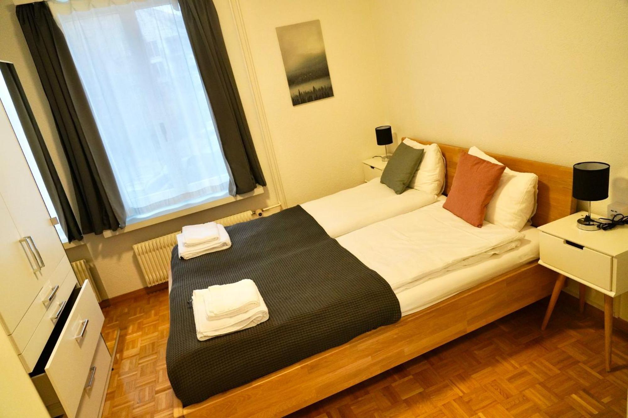 Swiss Stay - 2 Bedroom Apartment Close To Eth Zurigo Esterno foto
